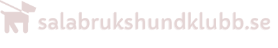 Salabrukshundklubb.se